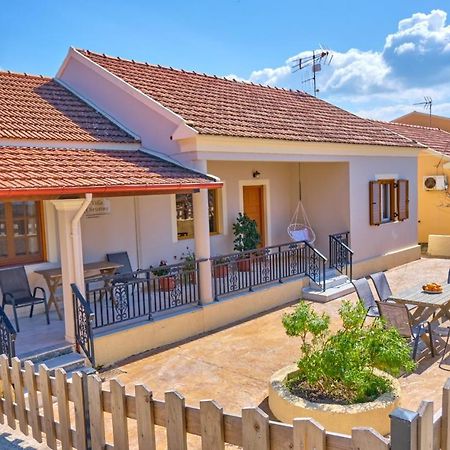 Villa Christine Afionas Corfu 외부 사진