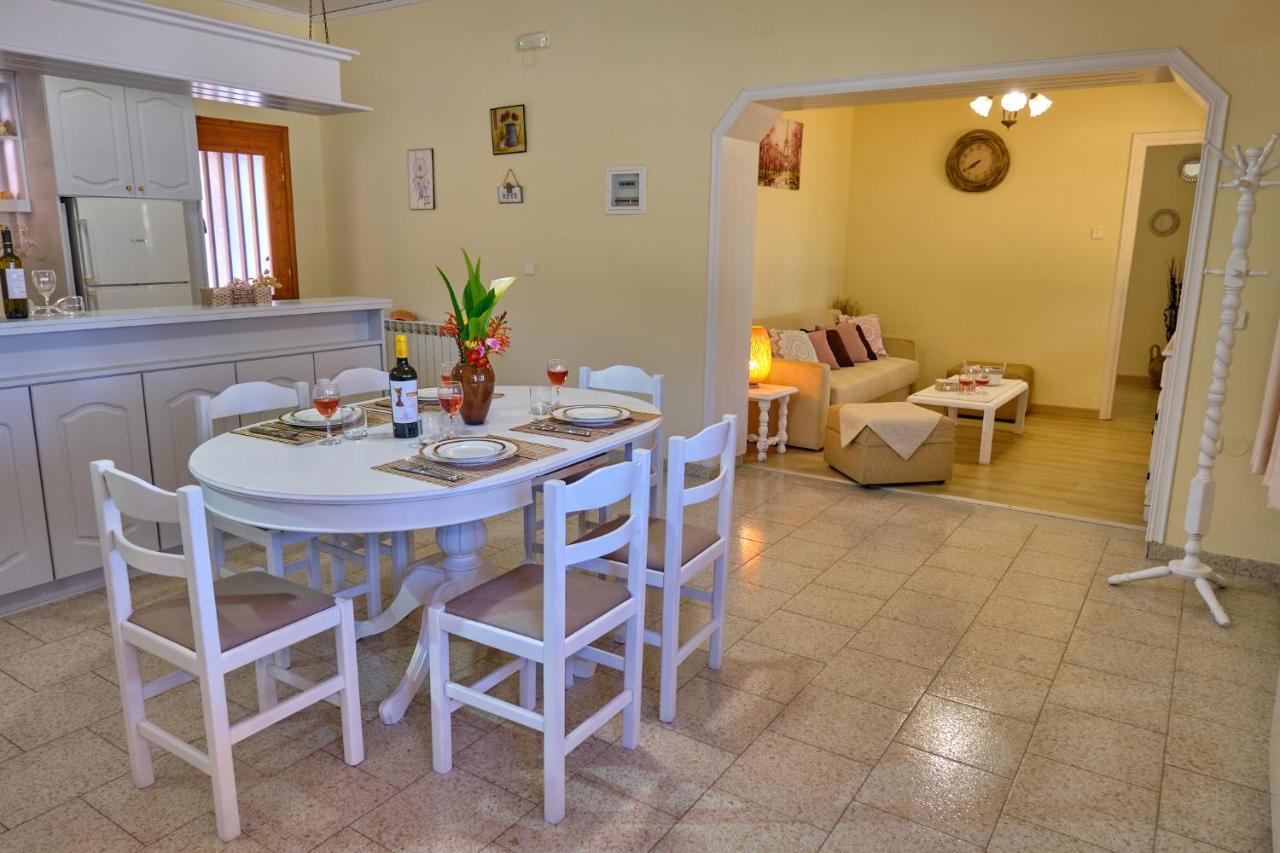 Villa Christine Afionas Corfu 외부 사진
