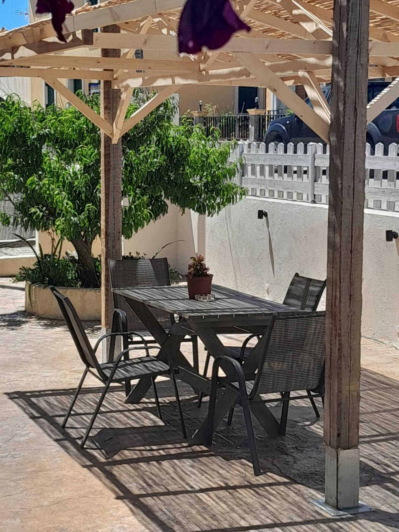 Villa Christine Afionas Corfu 외부 사진